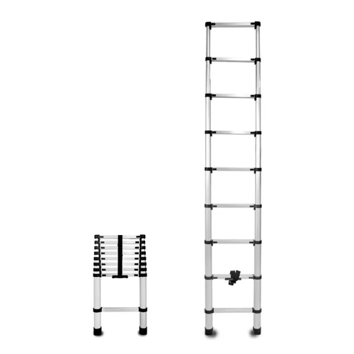 Multi System teleszkópos létra 9 fokos (2,6m)