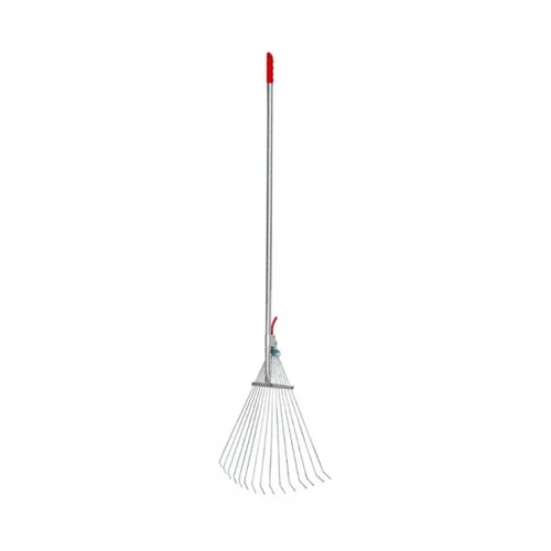 MUTA fém állítható lombseprű