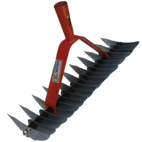 MUTA pengés gyeplazító gereblye