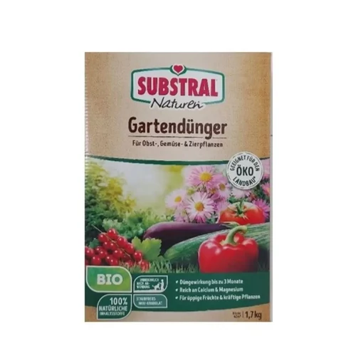 Naturen Bio Kerti trágya 1,7 kg