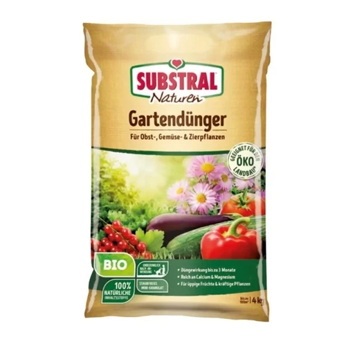 Naturen Bio Kerti trágya 4 kg