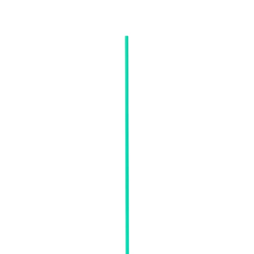 Nortene ARC PVC - Rugalmas fóliasátor rúd 2,5 m zöld