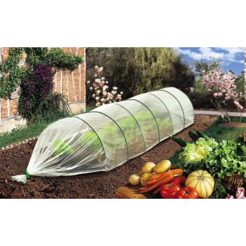 Nortene KIT CLIMAFILM - Fóliaalagút szett 1,2 x 3,5 m színtelen