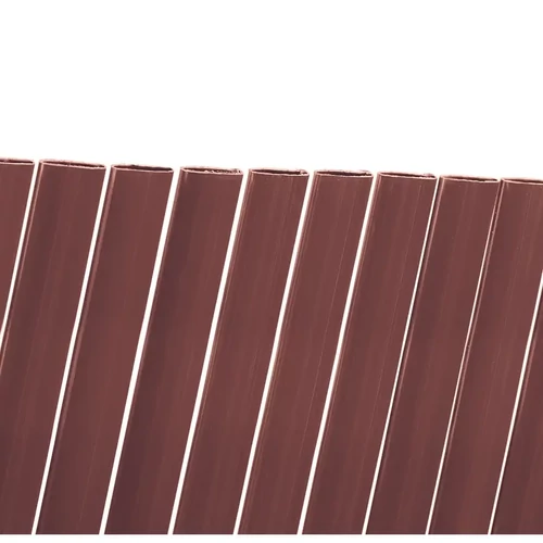 Nortene LITECANE - Kiváló minőségű és rendkívül ellenálló műanyag nádfonat. 1,5 x 3 m barna