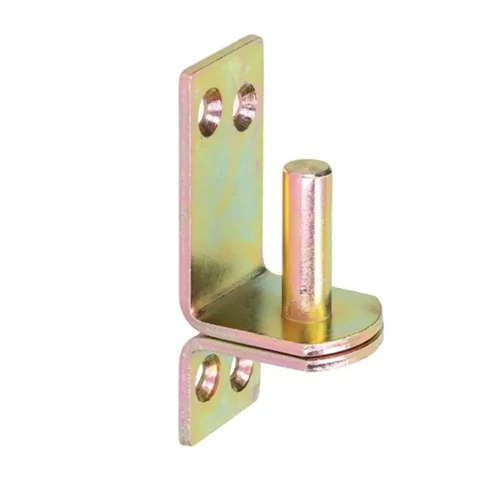 Pántcsap felcsavarozható horganyzott sima D=13mm