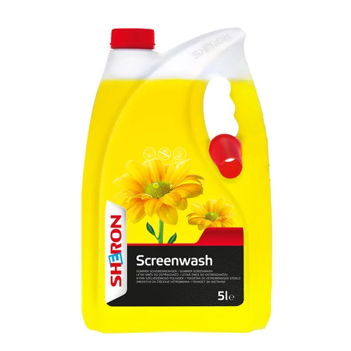 SHERON nyári szélvédőmosó folyadék 5L