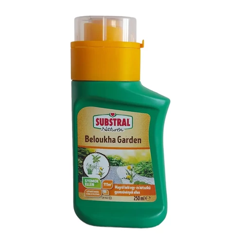 Substral Naturen gyomirtó koncentrátum 250 ml Substral Naturen gyomirtó koncentrátum 250 ml