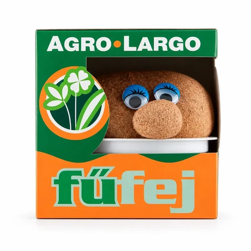 Agro-Largo Fűfej