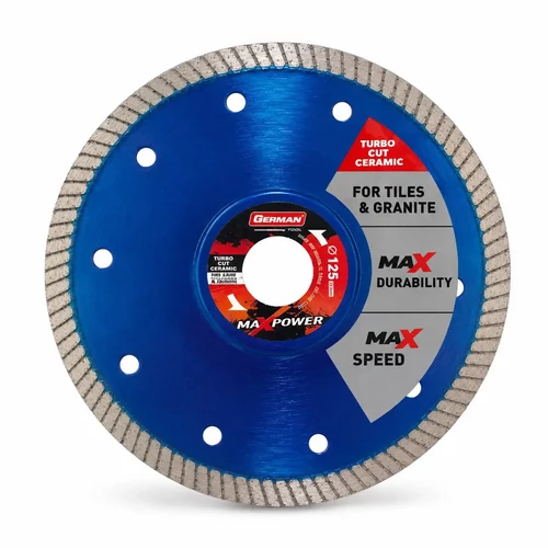 Benman MaxPower gyémánttárcsa csempékhez és kermiákhoz 125mm