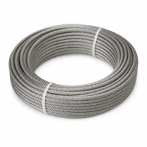 Drótkötél horganyzott 3mm (20m)