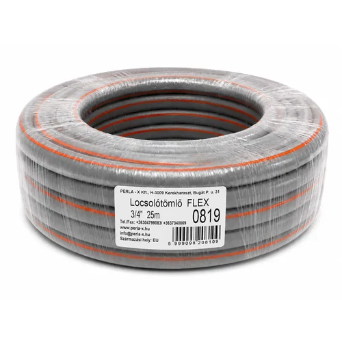Flex profi 3 rétegű locsolótömlő 3/4" 25m
