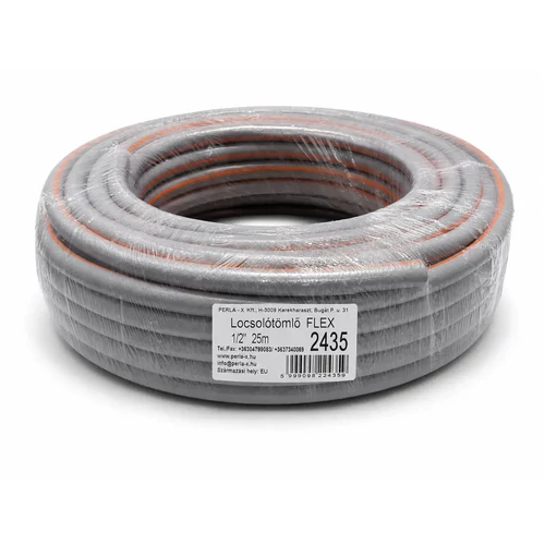 Flex profi 3 rétegű locsolótömlő 1/2" 25m