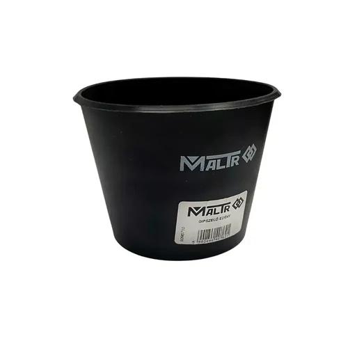 MALTR flexibilis gipszelő edény 130mm