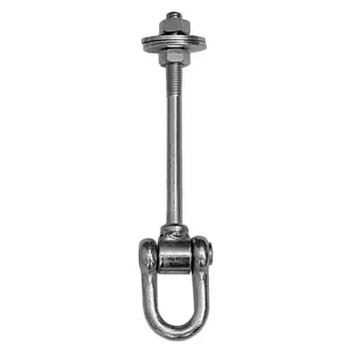 Hintacsukló csúszócsapágyas M12 x 130 mm