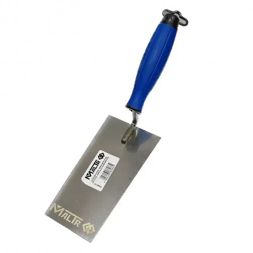 MALTR kőműves kanál szögletes 160mm