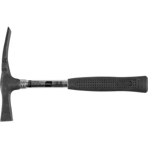 Strend Pro HM353 kőműves kalapács fém nyéllel 32cm 600g