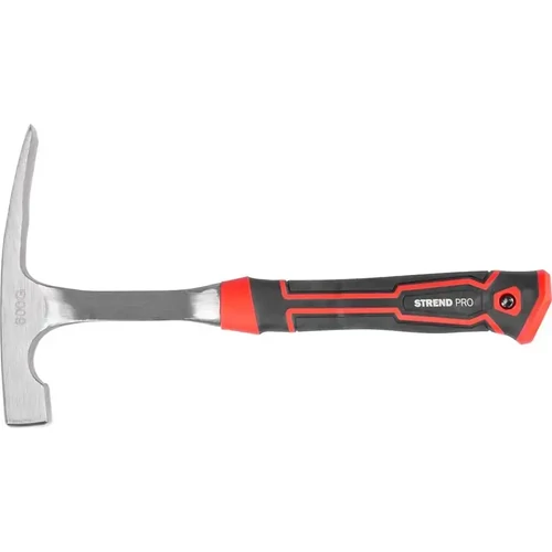 Strend Pro Premium DL502 kőműves kalapács üvegszálas nyéllel 32cm 600g