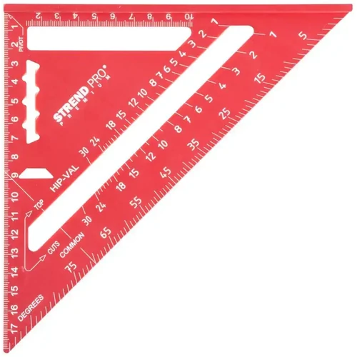 Strend Pro Premium alu taplas derékszög 180mm
