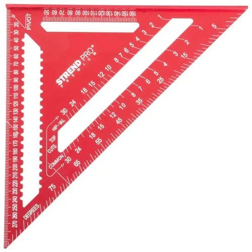 Strend Pro Premium alu taplas derékszög 300mm