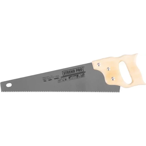 Strend Pro Shark kézi fűrész 400mm