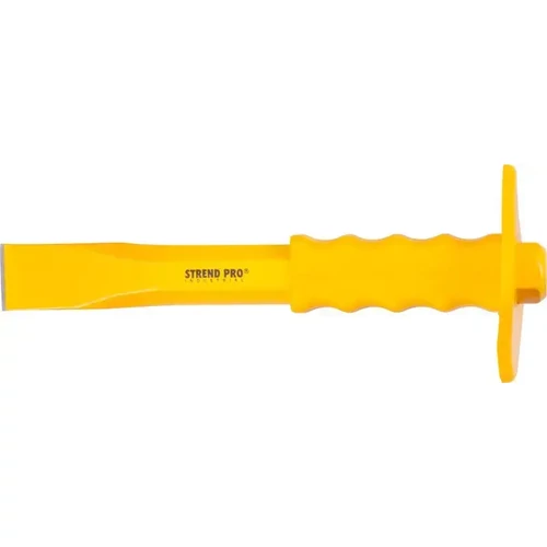Strend Pro kőműves véső lapos 31x255mm