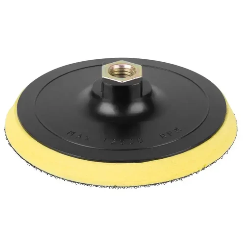 Strend Pro tépőzáras gumitányér sarokcsiszolóhoz M14 125mm