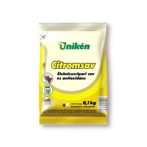 Unikén citromsav 100g