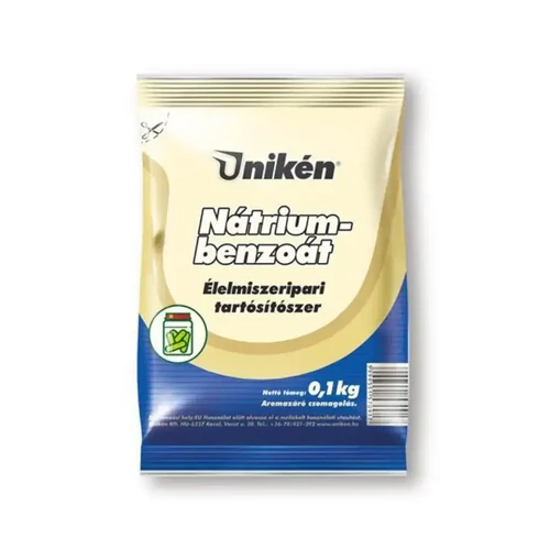 Unikén nátriumbenzoát 100g