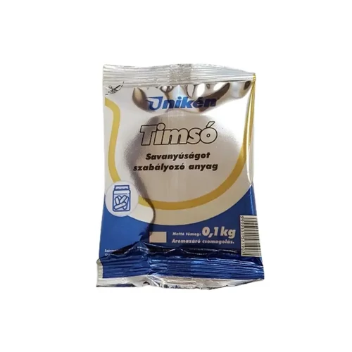 Unikén timsó 100g
