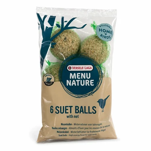 Versele Laga Menu Nature Cinkegolyó Téli Csemege (6db)