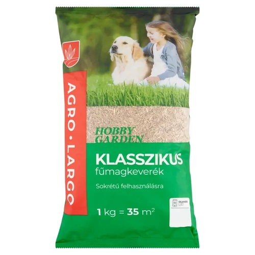 Agro-Largo Klasszikus általános fűmag keverék 1kg