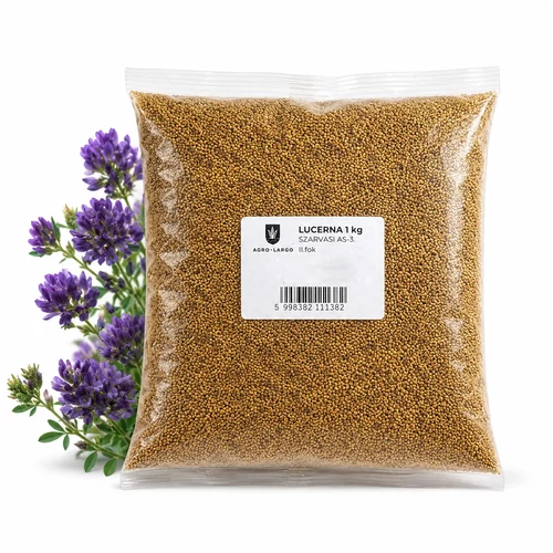 Agro-Largo lucerna vetőmag (Szarvasi AS-3) 1kg