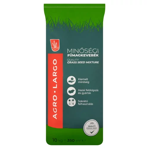 Agro-Largo Stadion Sport csávázott fűmag keverék 10kg