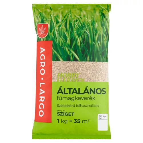 Agro-Largo Zöldsziget általános fűmag keverék 1kg