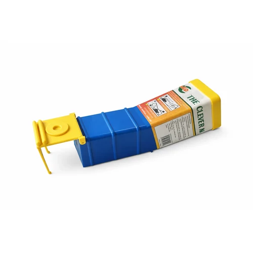 Átbillenős műanyag élvefogó egérfogó