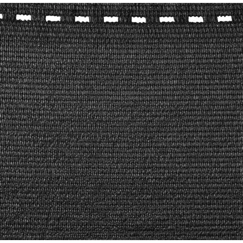 Belátásgátló árnyékoló háló 90% fekete 1,5x50m