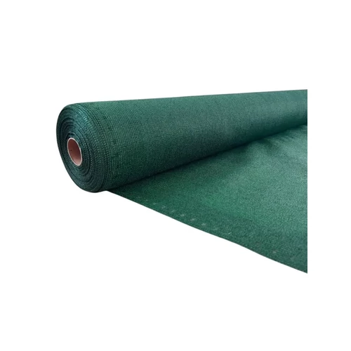 Belátásgátló árnyékoló háló 99% zöld 2x50m