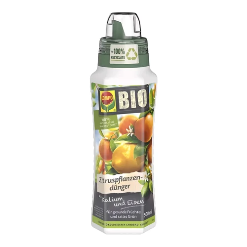 Compo Bio citrus és mediterrán tápoldat 500ml