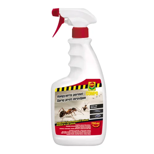 Compo fészeksemlegesítő hangyairtó spray 750ml