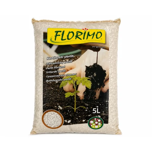 Florimo Kertészeti Perlit (2-6mm) 5L