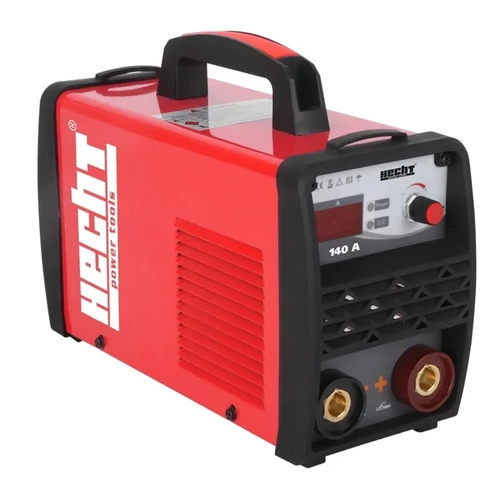 HECHT 1824 MMA inverteres elektródás hegesztőgép 140A