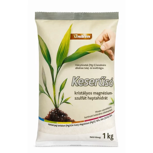 Keserűsó 1kg