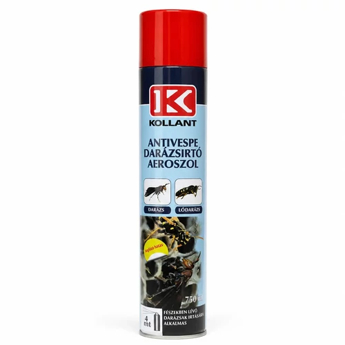 Kollant Antivespe Darázsirtó Spray 750ml