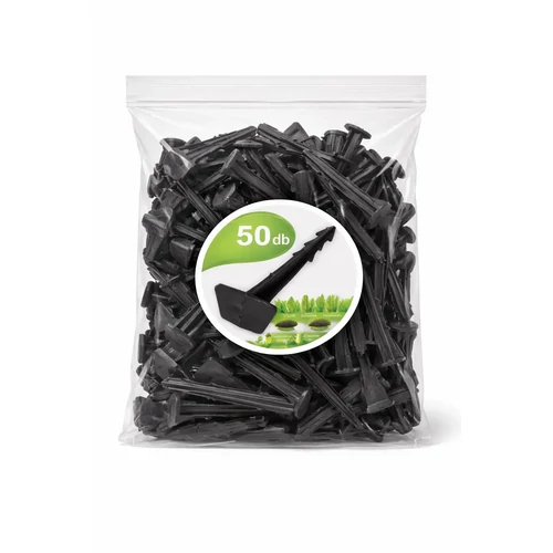 Műanyag leszúró tüske 15cm (50db)