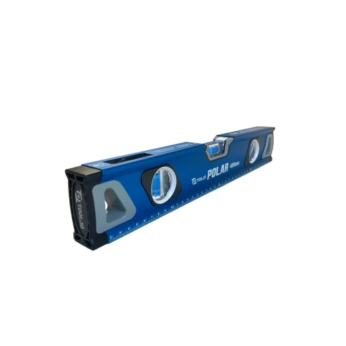 POLAR profi mágneses vízmérték 40cm