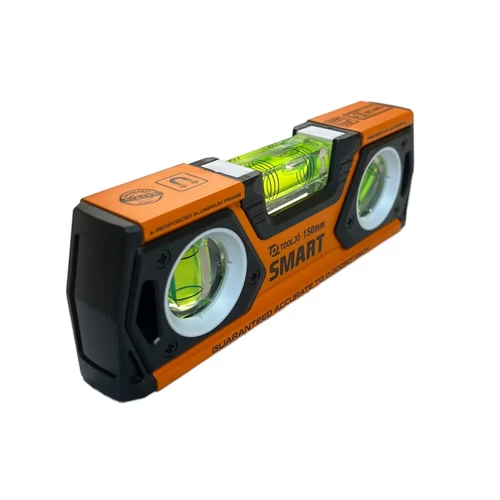 SMART mágneses mini vízmérték 15cm