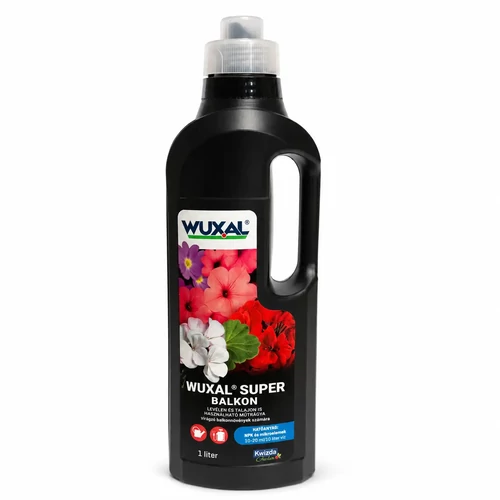 Wuxal Super Balkon Tápoldat 1L