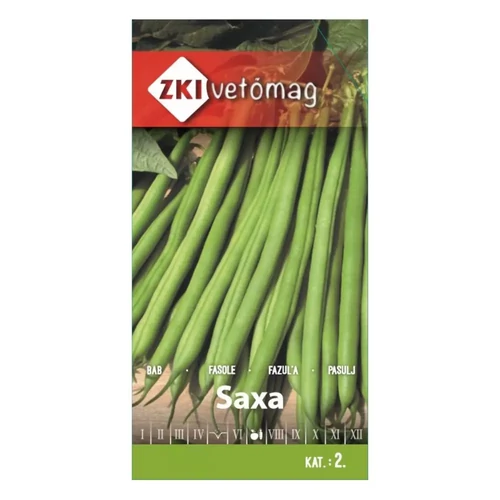 ZKI Bokorbab (Saxa) Vetőmag 65g