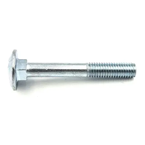 Kapupánt csavar 4.6 DIN603  M6x 80mm