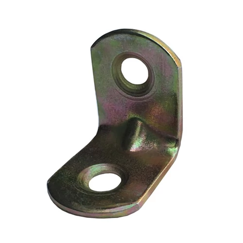 Polctartó Sarok 20X20mm Horganyzott